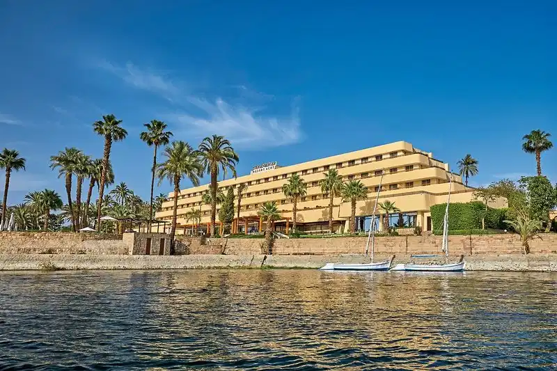 Steigenberger Resort Achti – Hotelfoto