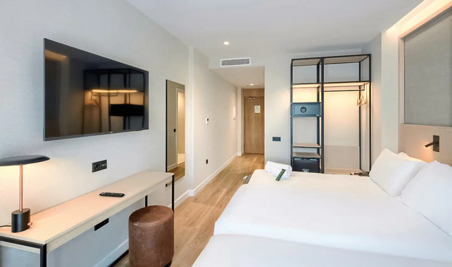 Sercotel Rosaleda Málaga ROOM_EXAMPLE