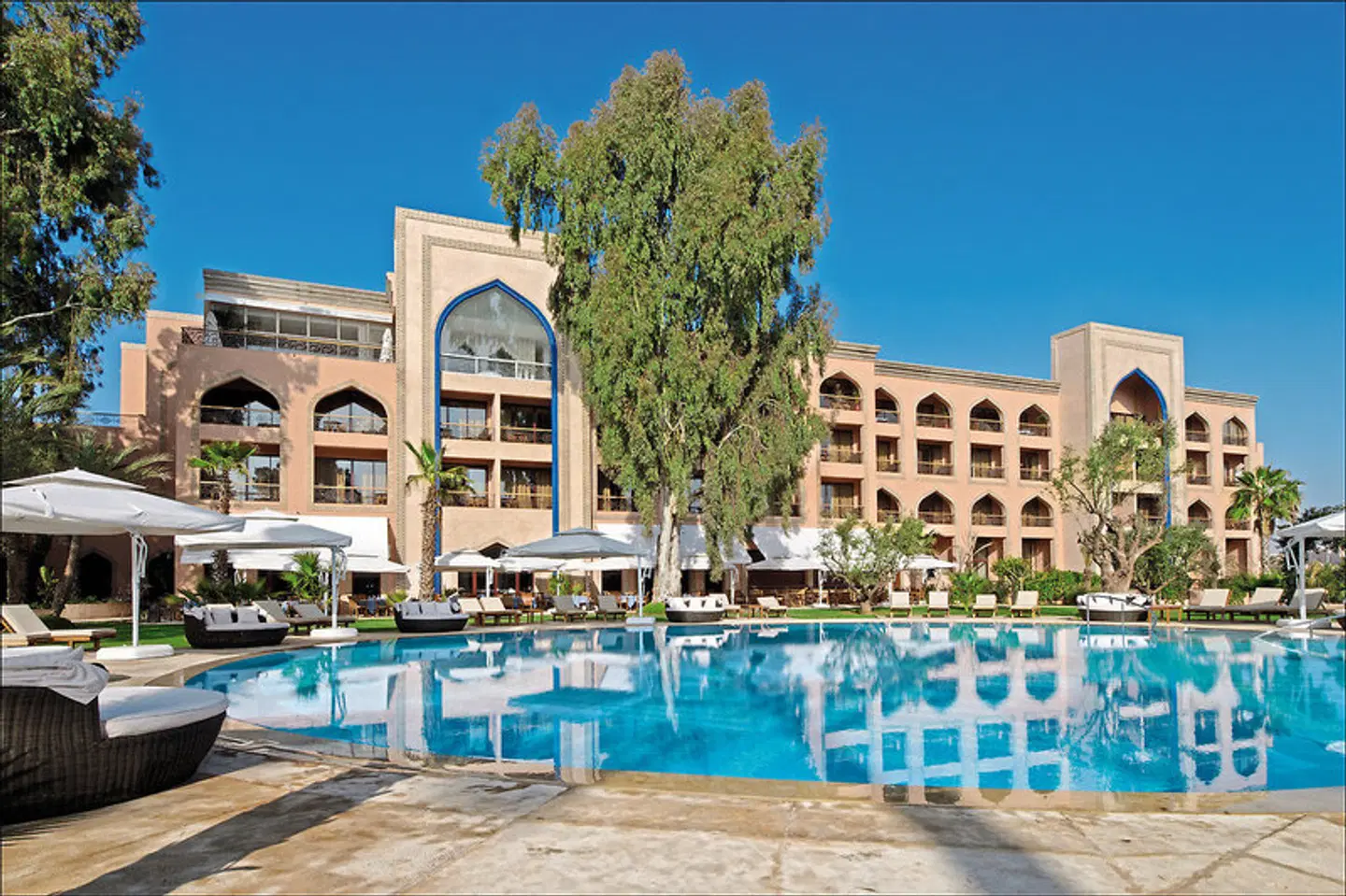 Es Saadi Marrakech Resort - The Palace OUTDOOR_POOL
