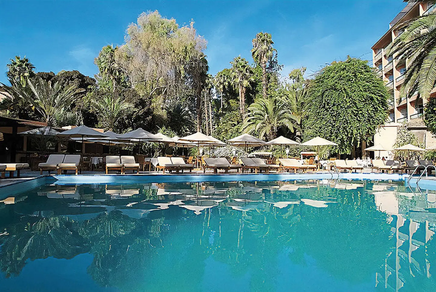 Es Saadi Marrakech Resort - The Palace OUTDOOR_POOL