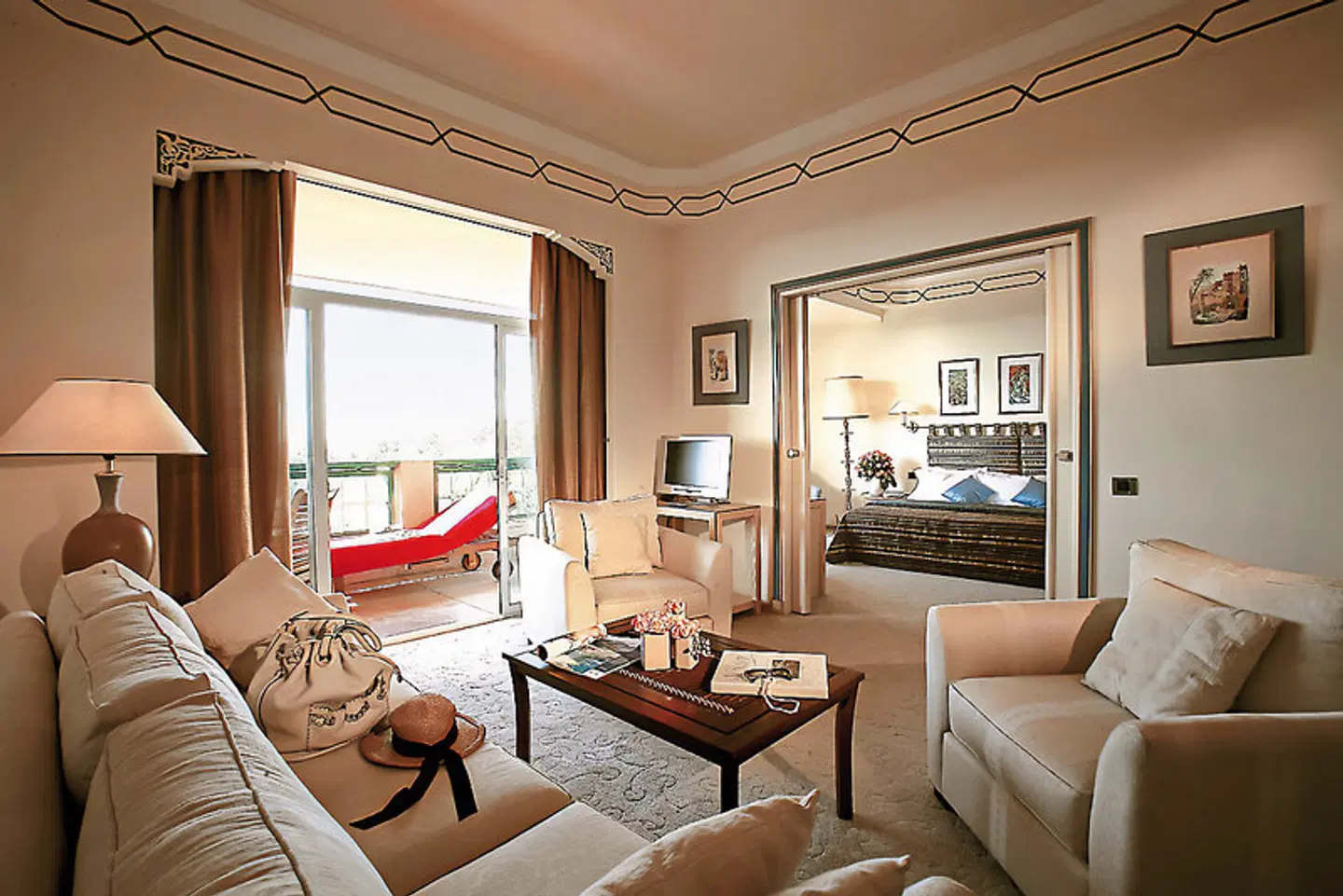 Es Saadi Marrakech Resort - The Palace ROOM_EXAMPLE