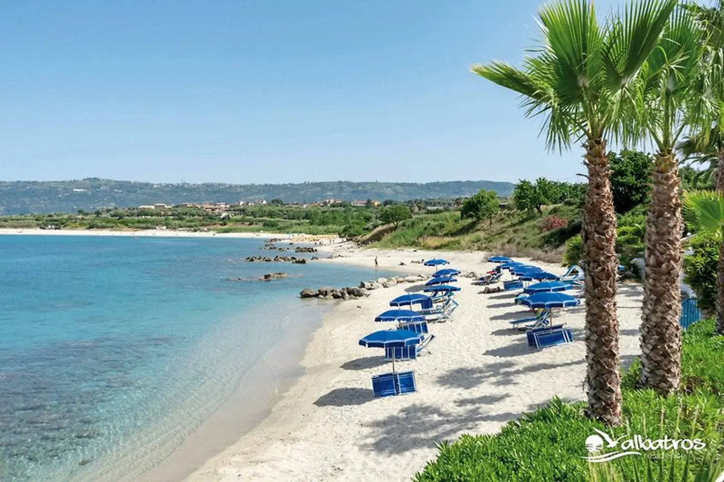 Albatros Residence Strand