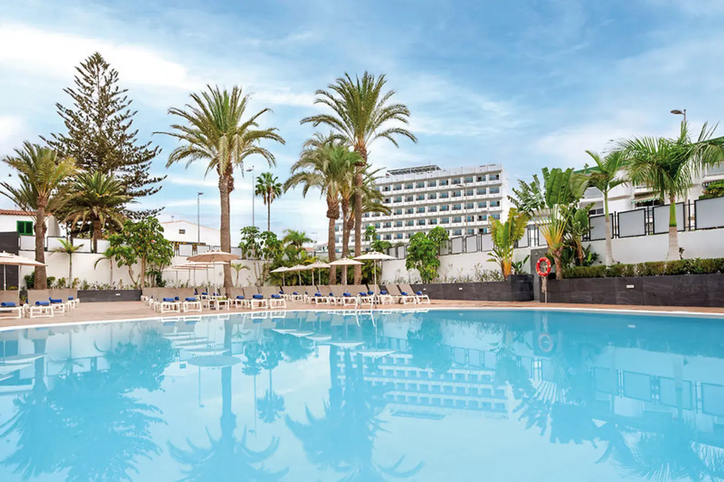BLUESEA Marieta OUTDOOR_POOL