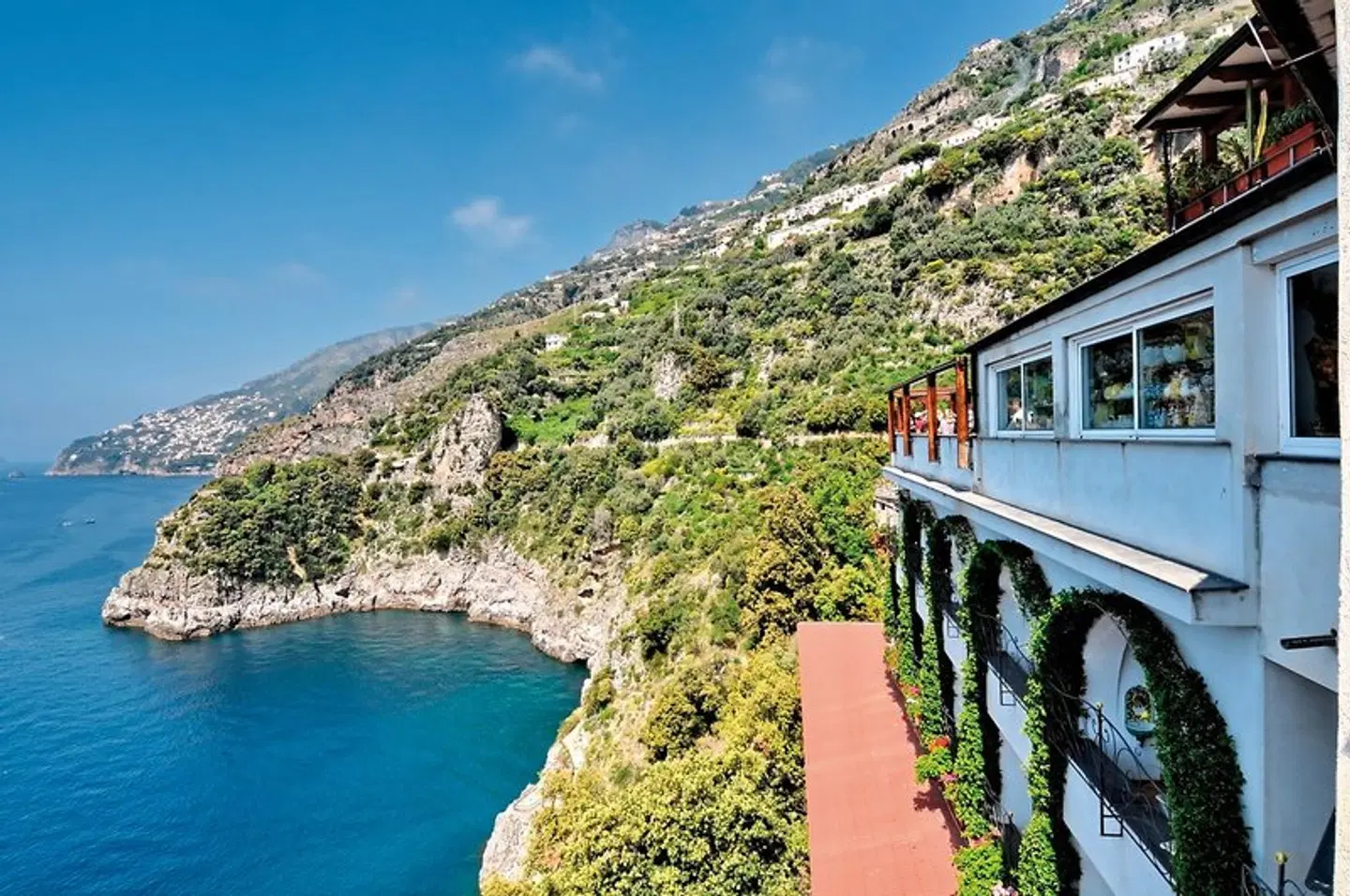 La Conca Azzurra LANDSCAPE