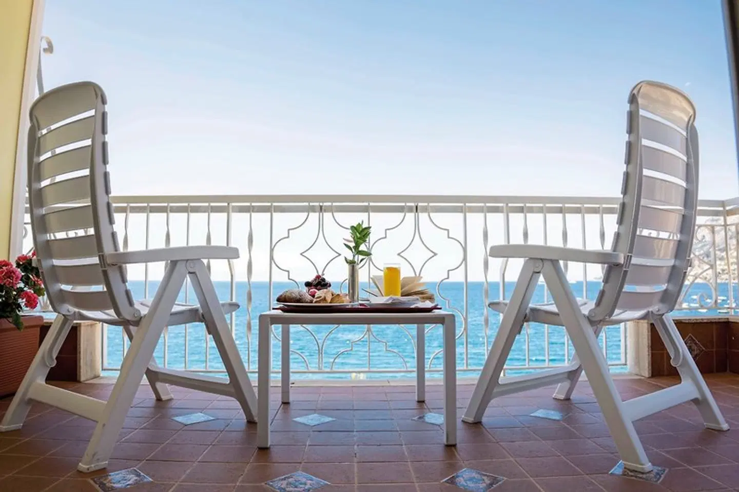 Pietra di Luna Terrasse