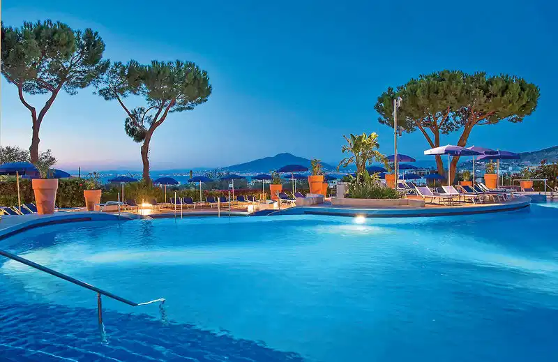 Hilton Sorrento Palace – Hotelfoto