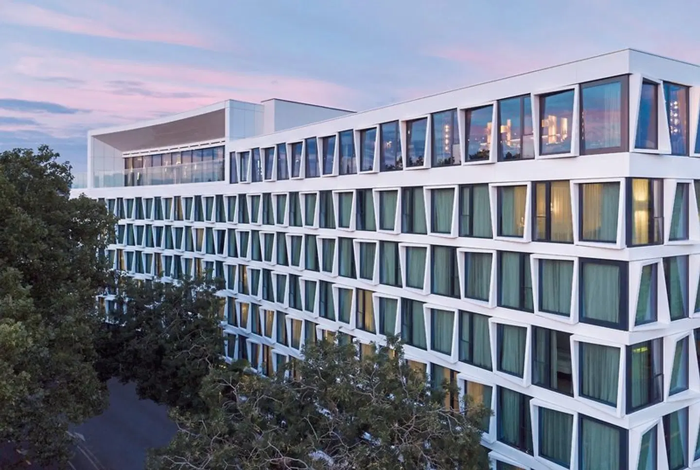 ATLANTIC Hotel Münster EXTERIOR