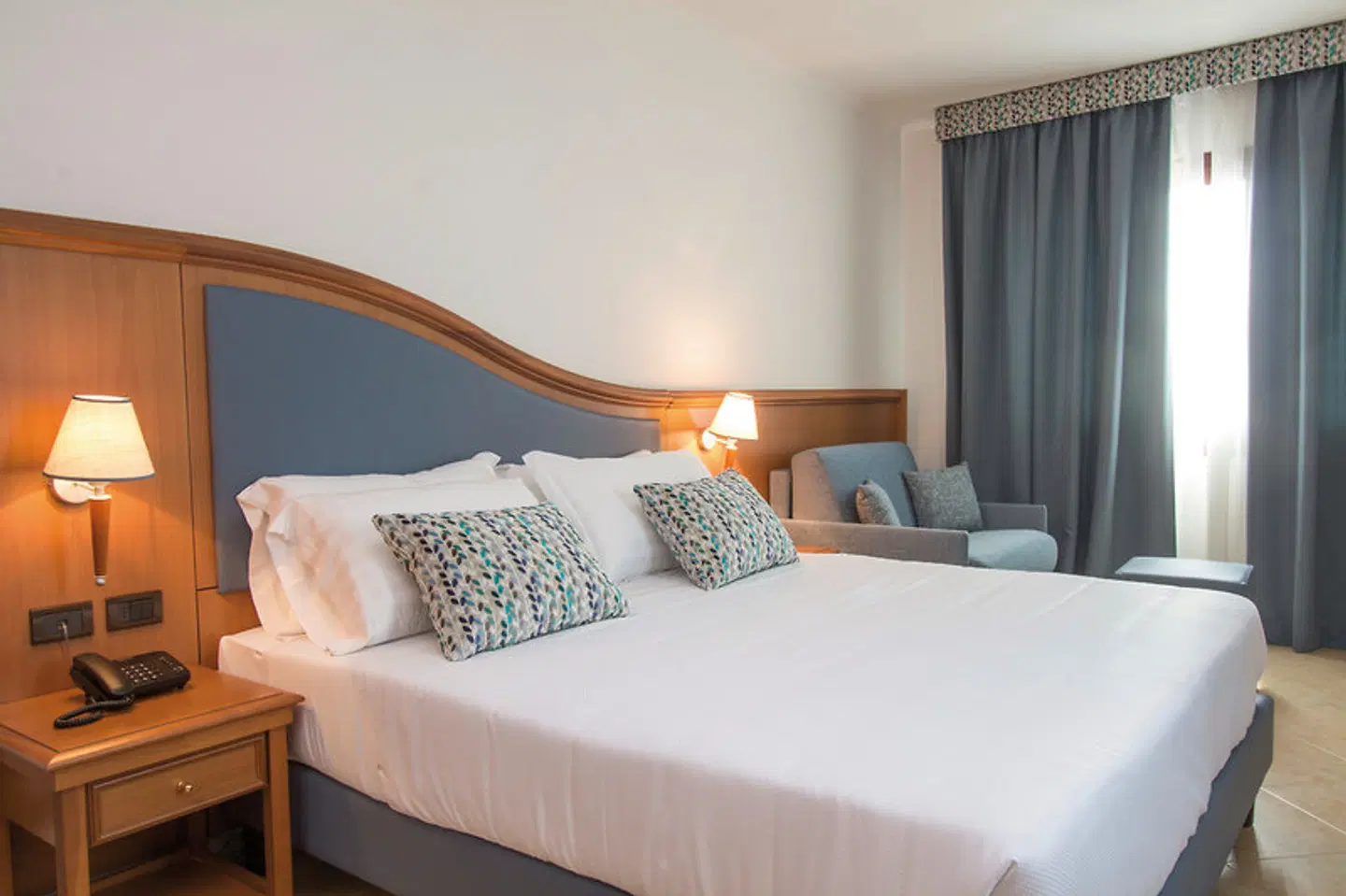 Hotel Centrale ROOM_EXAMPLE