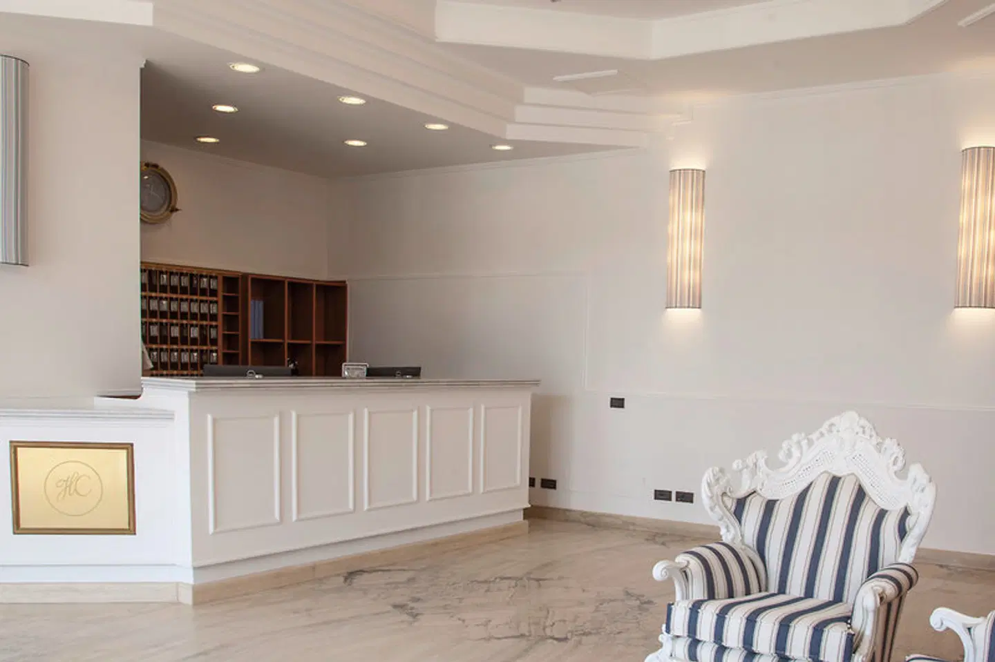 Hotel Centrale LOUNGE_LOBBY
