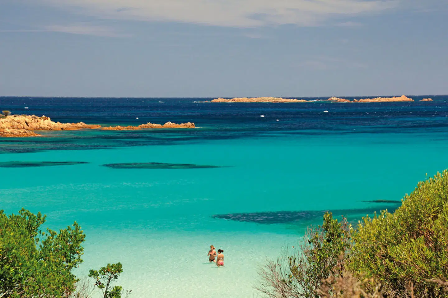 Autotour Sardinien - Das Beste Strand