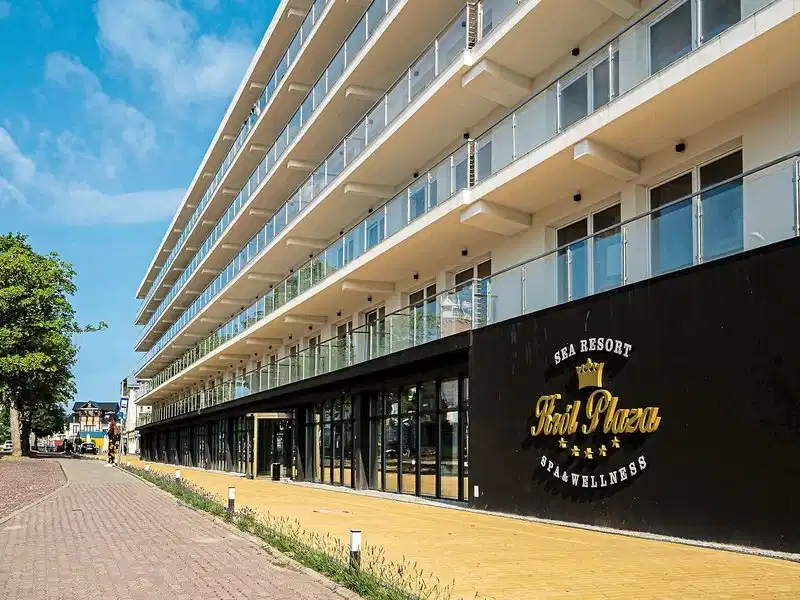 Sea Resort Król Plaza Spa & Wellness – Hotelfoto