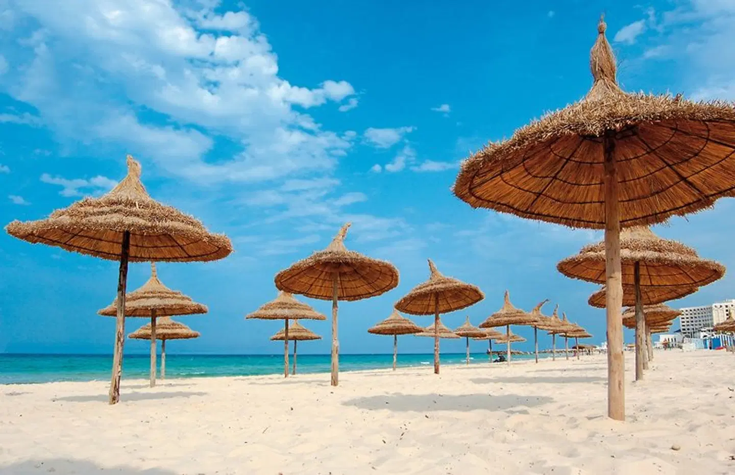 Golden Tulip President Hammamet Strand