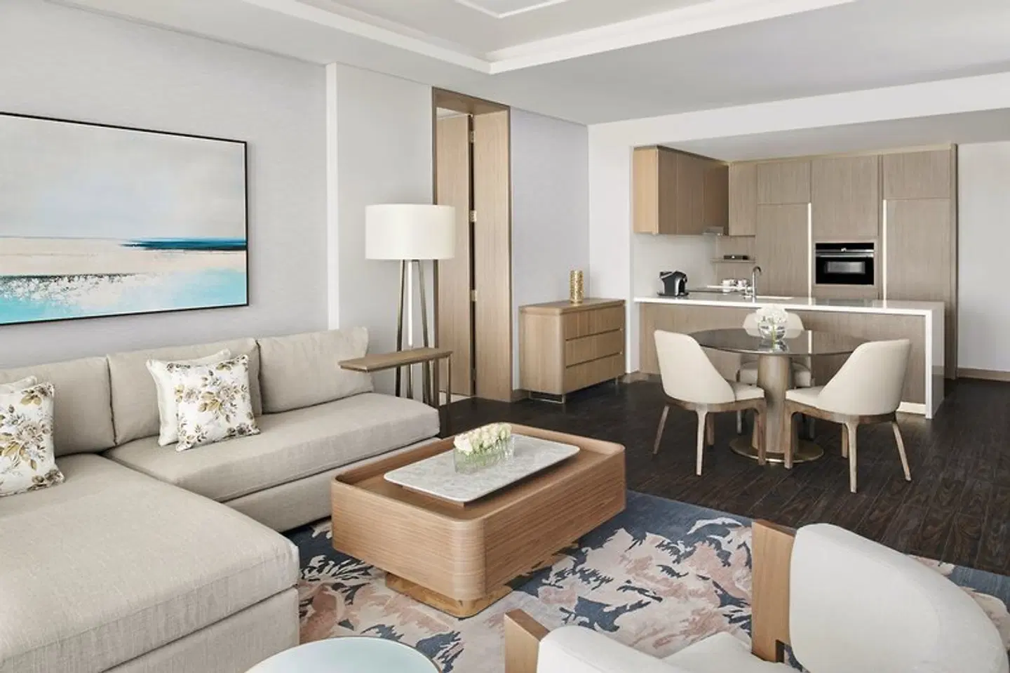 InterContinental Residences Abu Dhabi ROOM_EXAMPLE