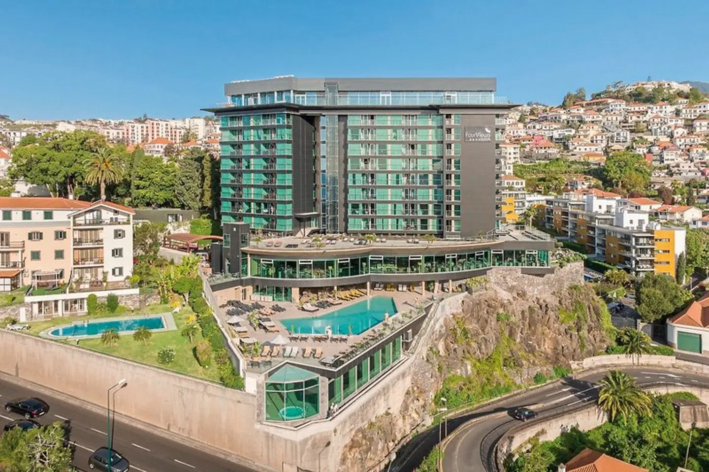 The Views Baía EXTERIOR