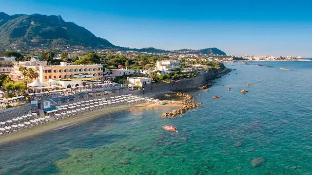 Hotel Terme Tritone LANDSCAPE