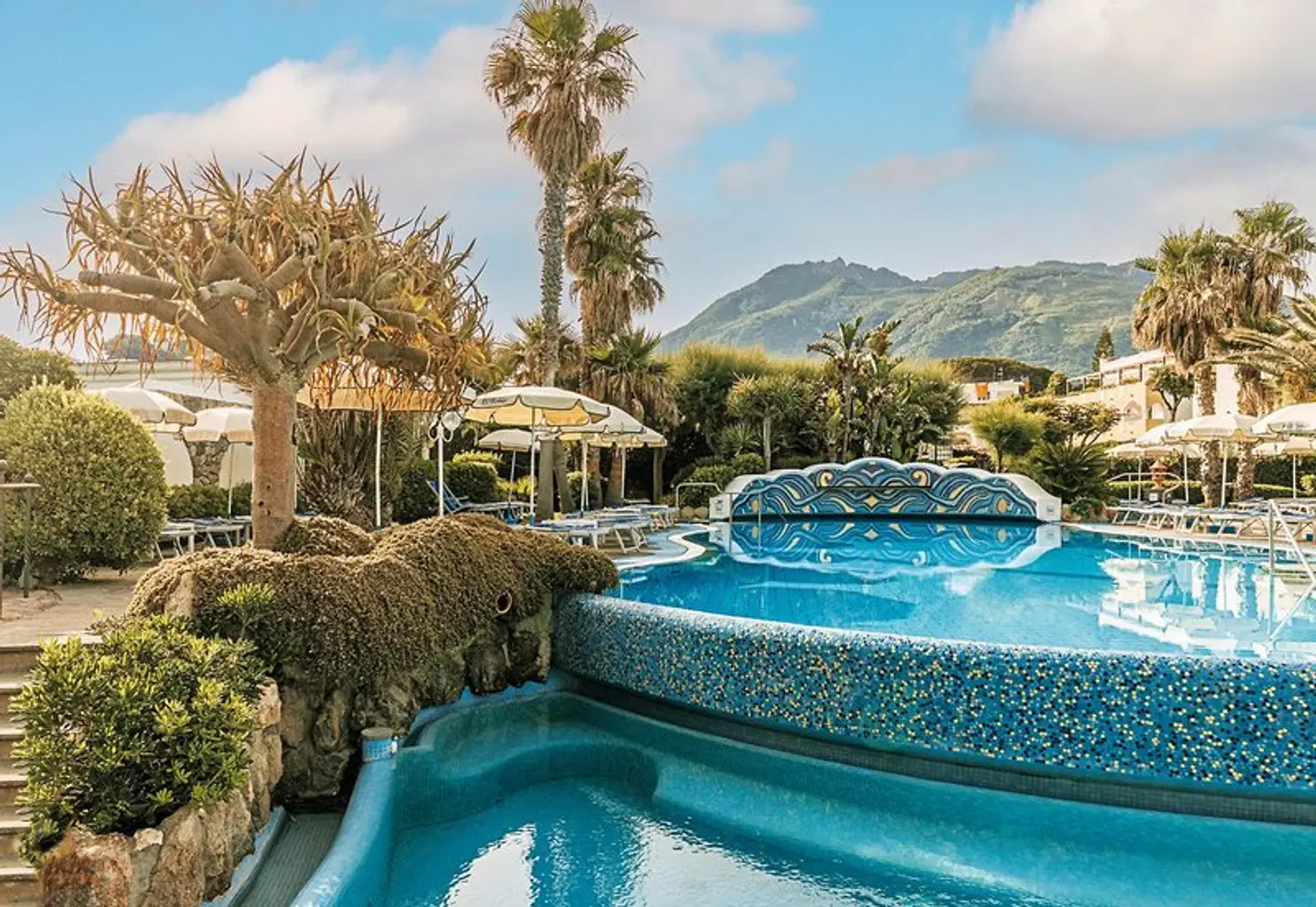Hotel Terme Tritone OUTDOOR_POOL