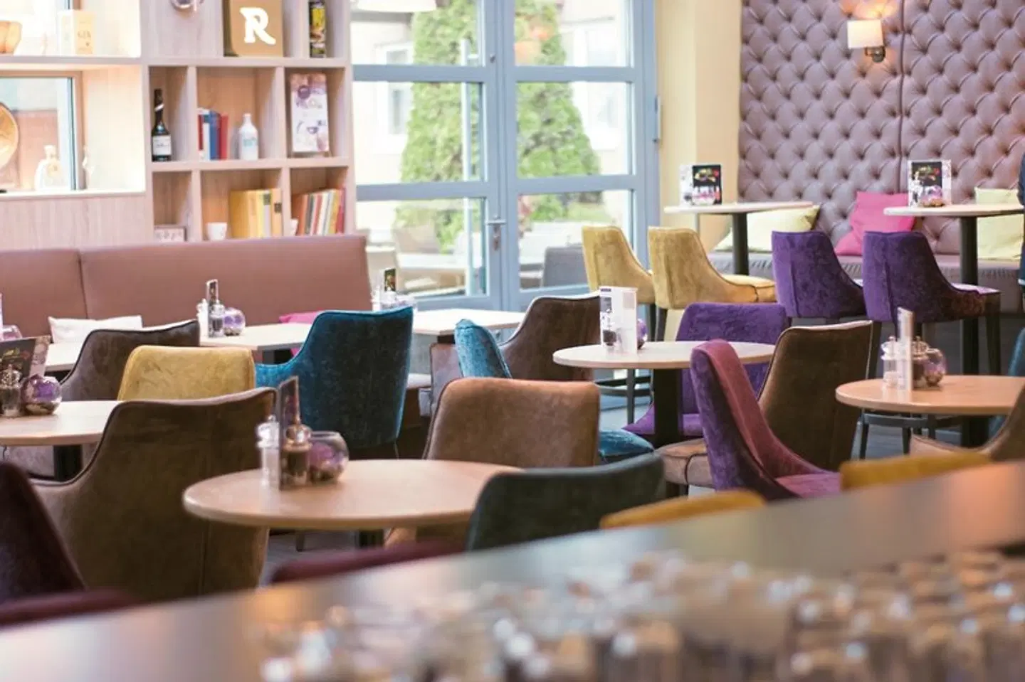 Mercure Hotel & Residenz Frankfurt Messe LOUNGE_LOBBY