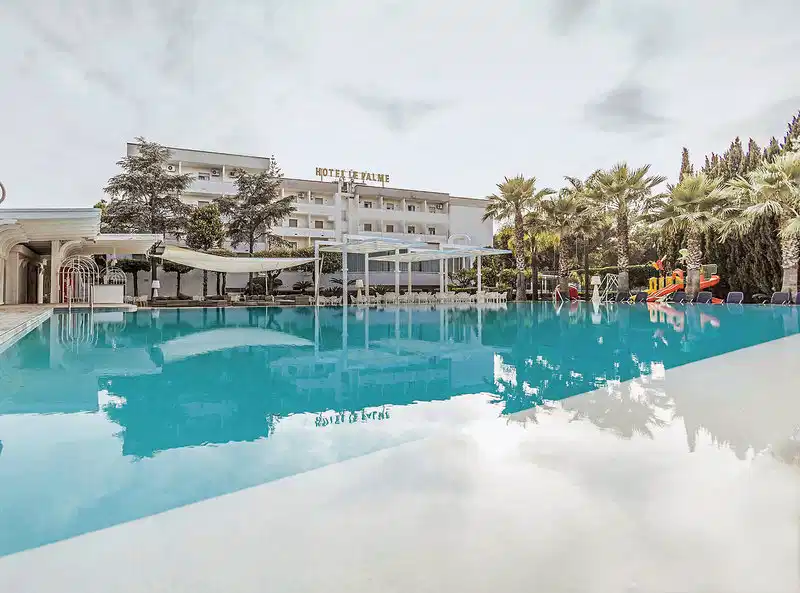 Le Palme – Hotelfoto