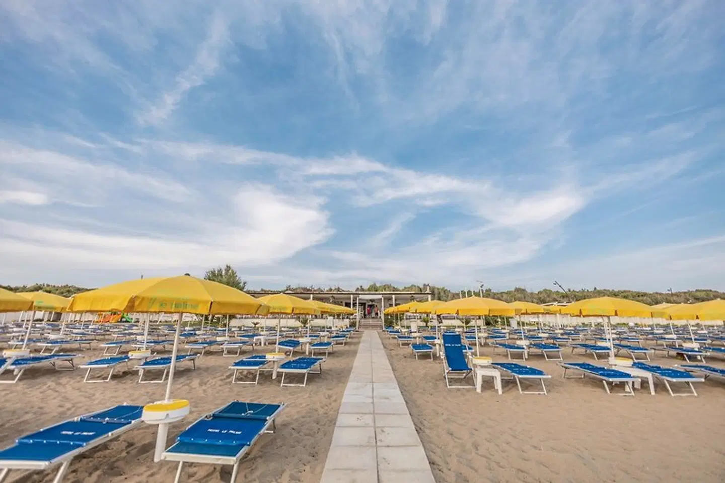 Le Palme Strand