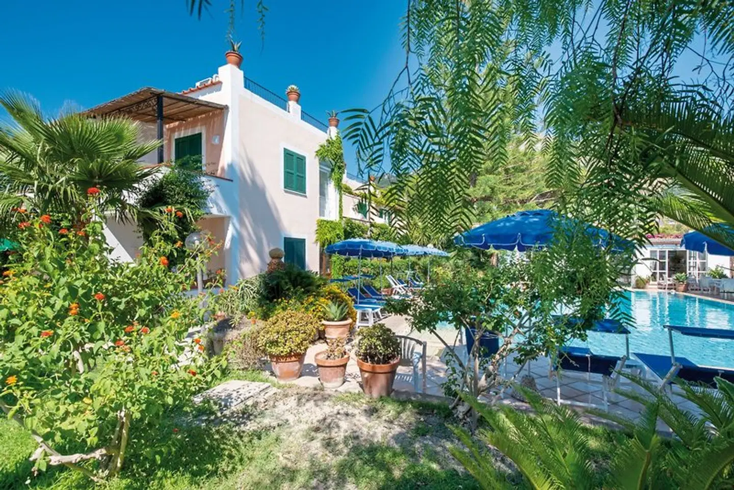 Villa Melodie EXTERIOR