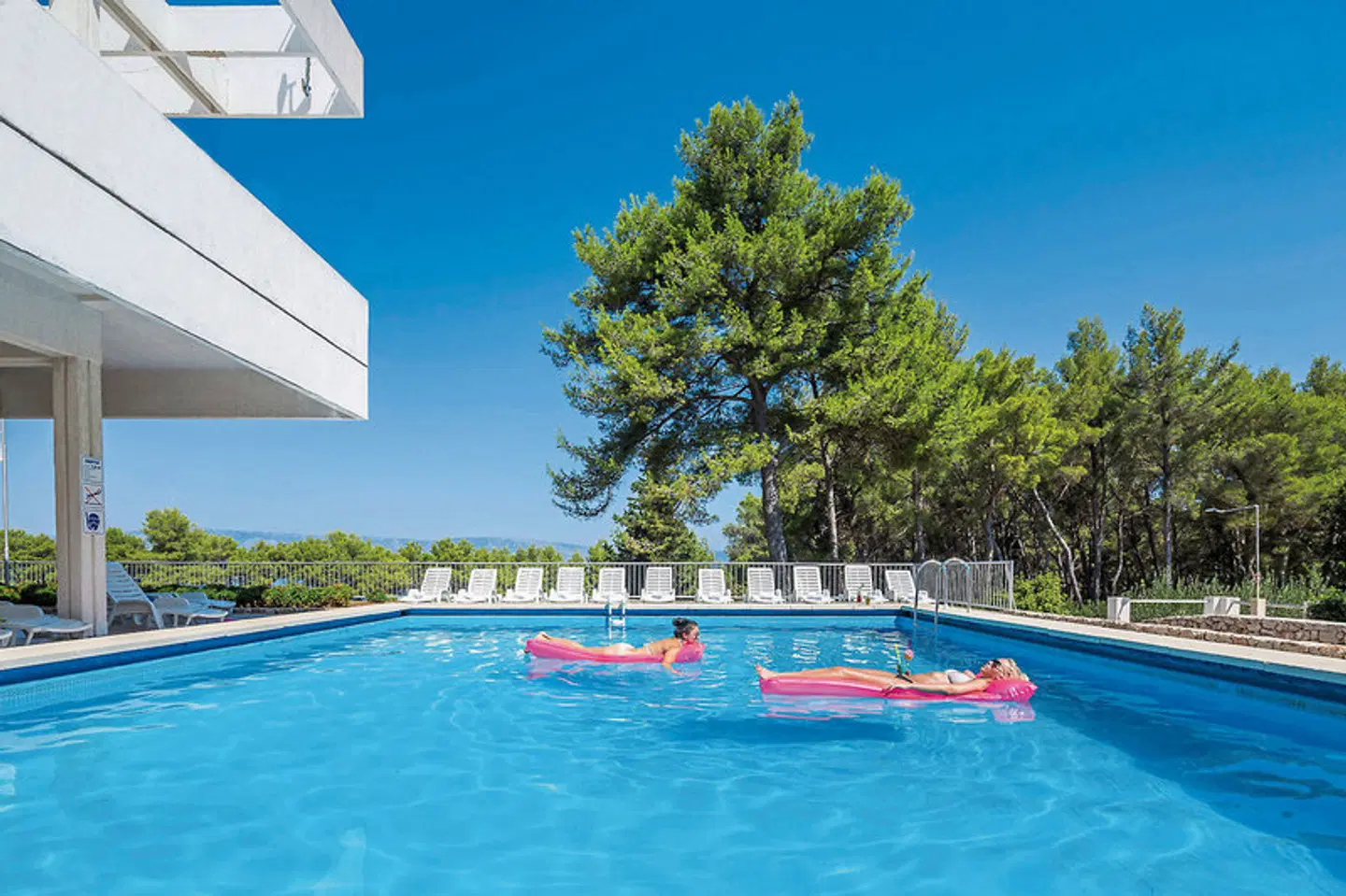 Hotel Hvar OUTDOOR_POOL