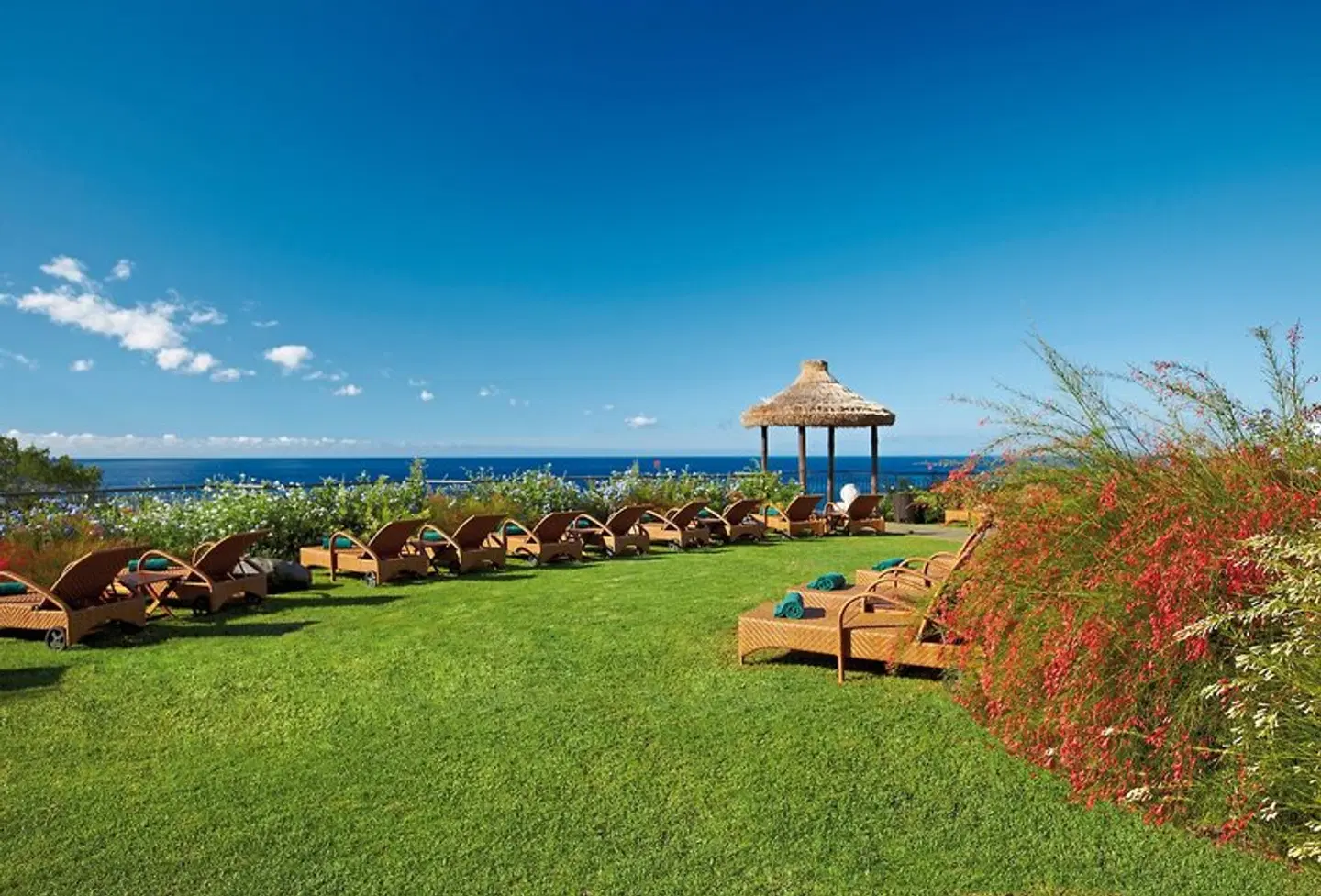 The Residence Porto Mare Garten