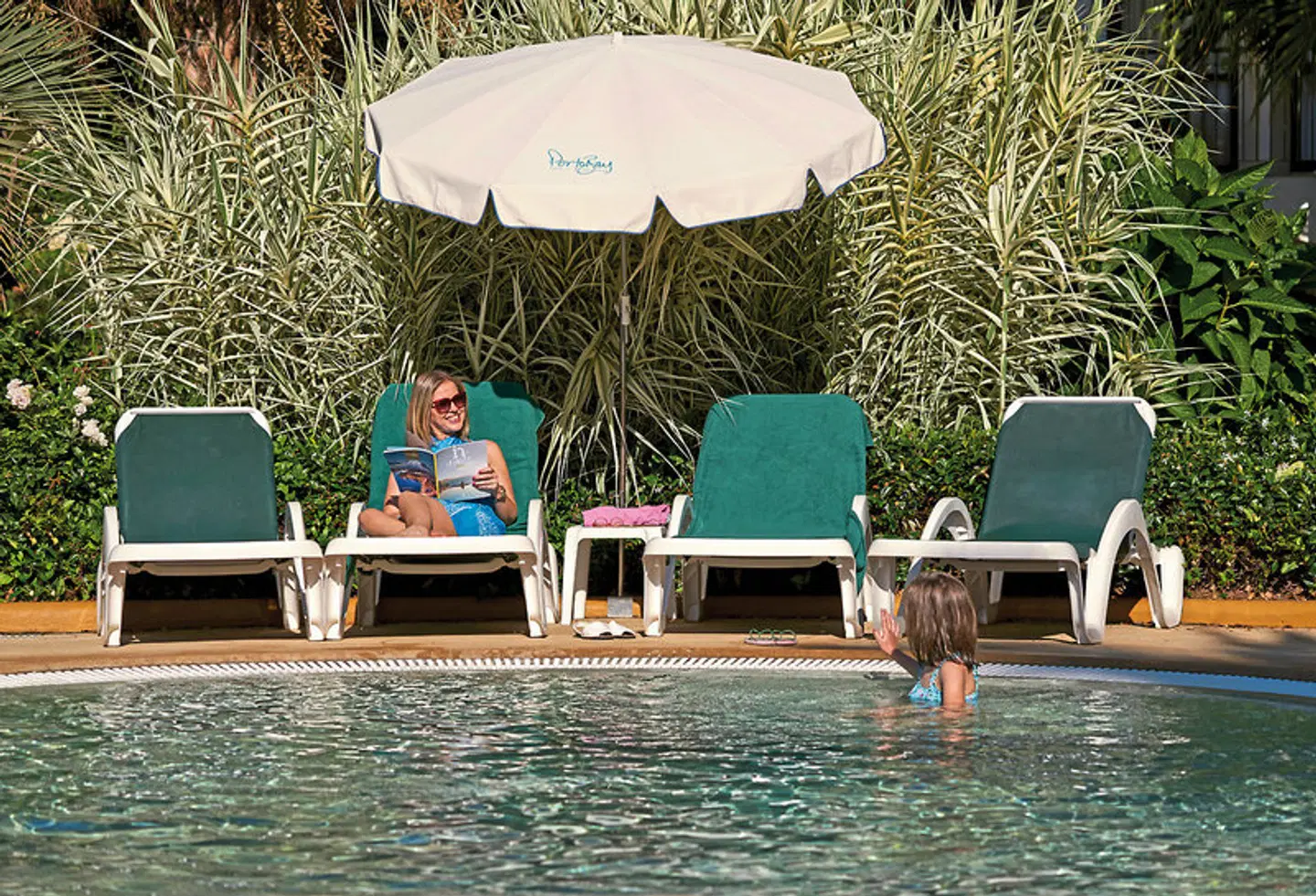 The Residence Porto Mare OUTDOOR_POOL