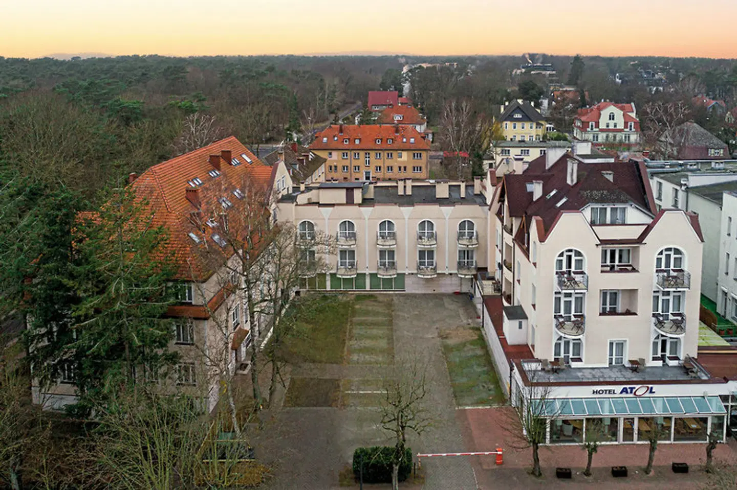 Atol Hotel & Spa EXTERIOR