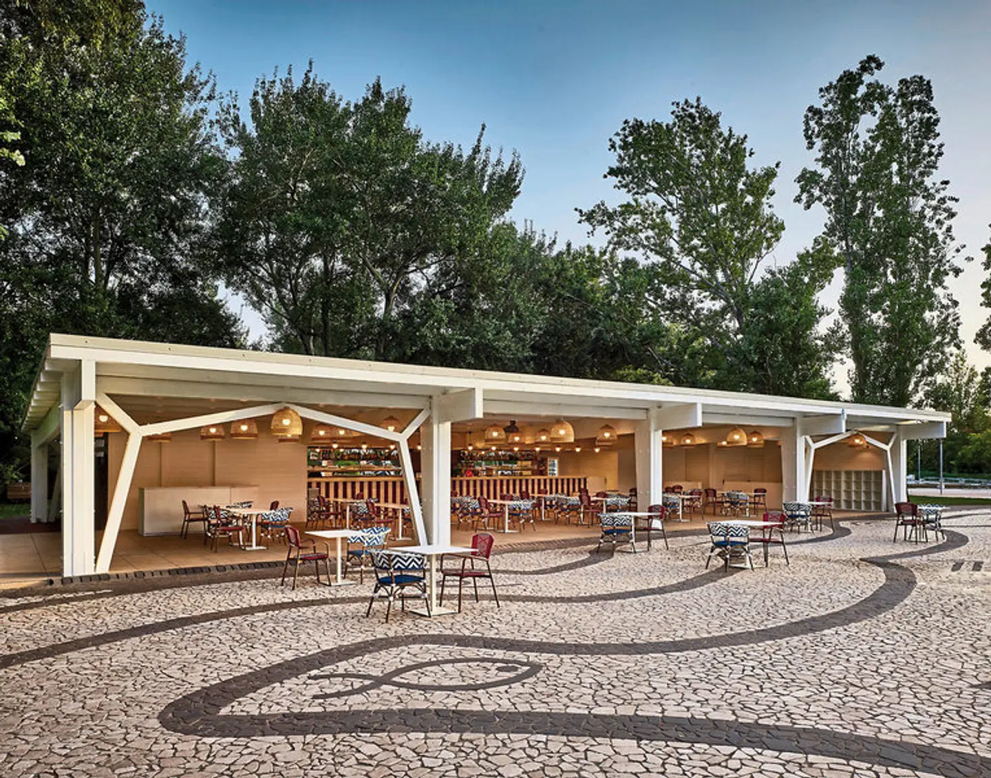 Calaserena Resort EXTERIOR
