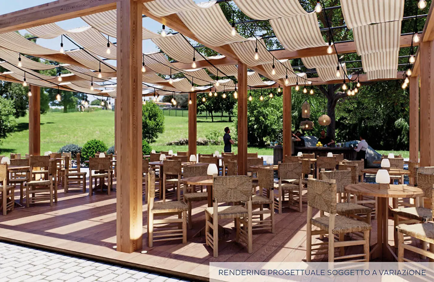 Calaserena Resort Restaurant