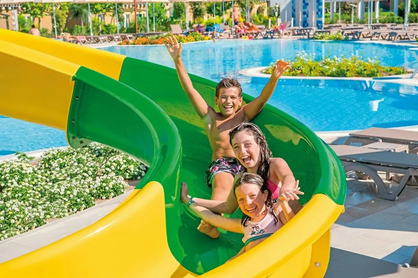 Is Serenas Badesi Resort SPORTS_AND_LEISURE