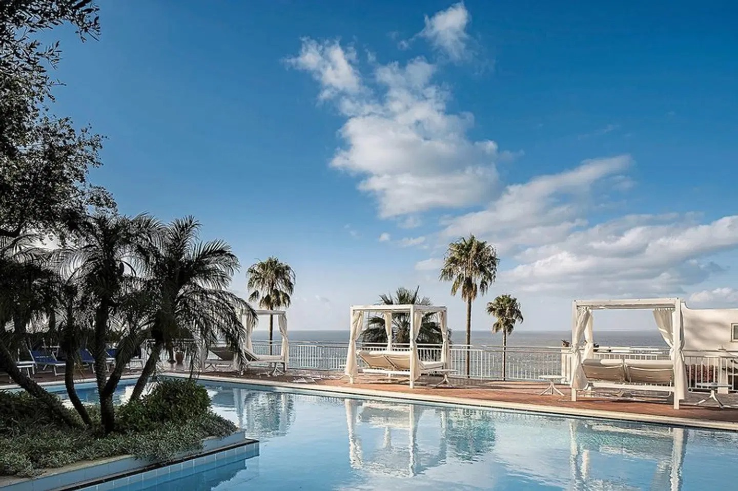 Hotel & Spa Continental Mare OUTDOOR_POOL