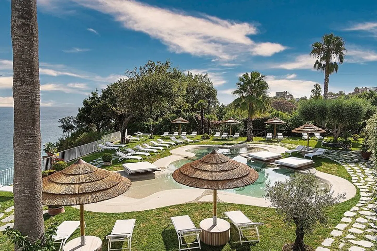 Hotel & Spa Continental Mare Terrasse
