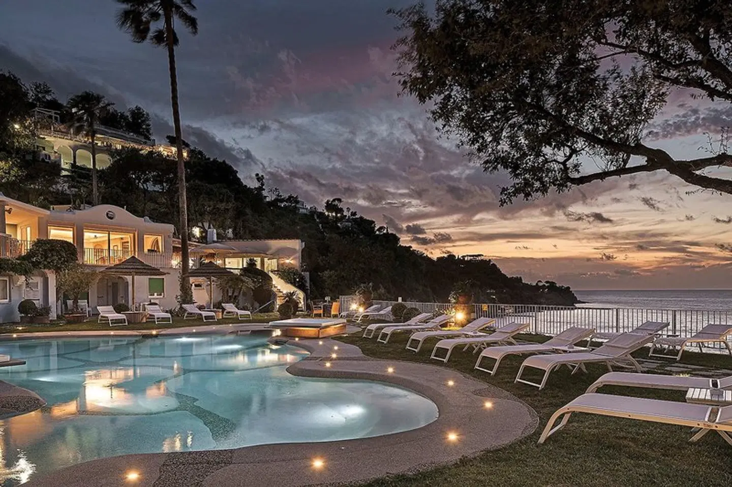 Hotel & Spa Continental Mare OUTDOOR_POOL