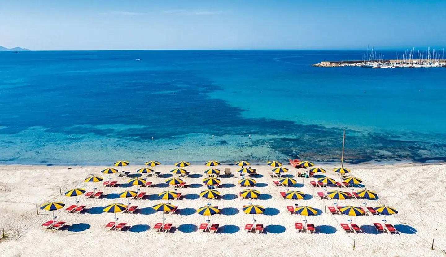 Camping Village Laguna Blu Strand