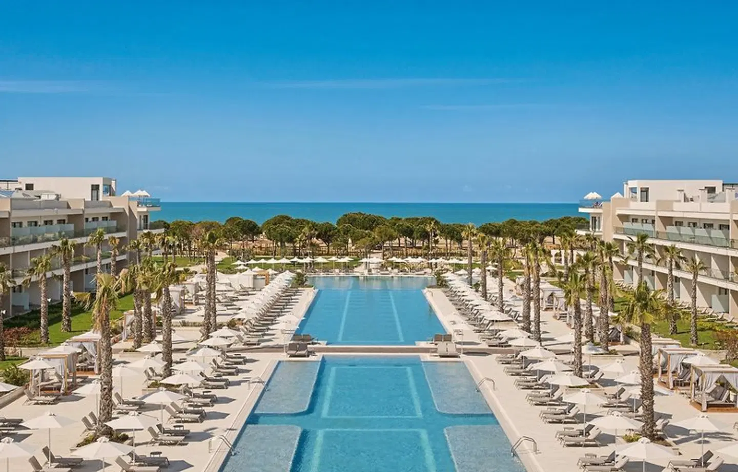 Meliá Durres Albania LANDSCAPE