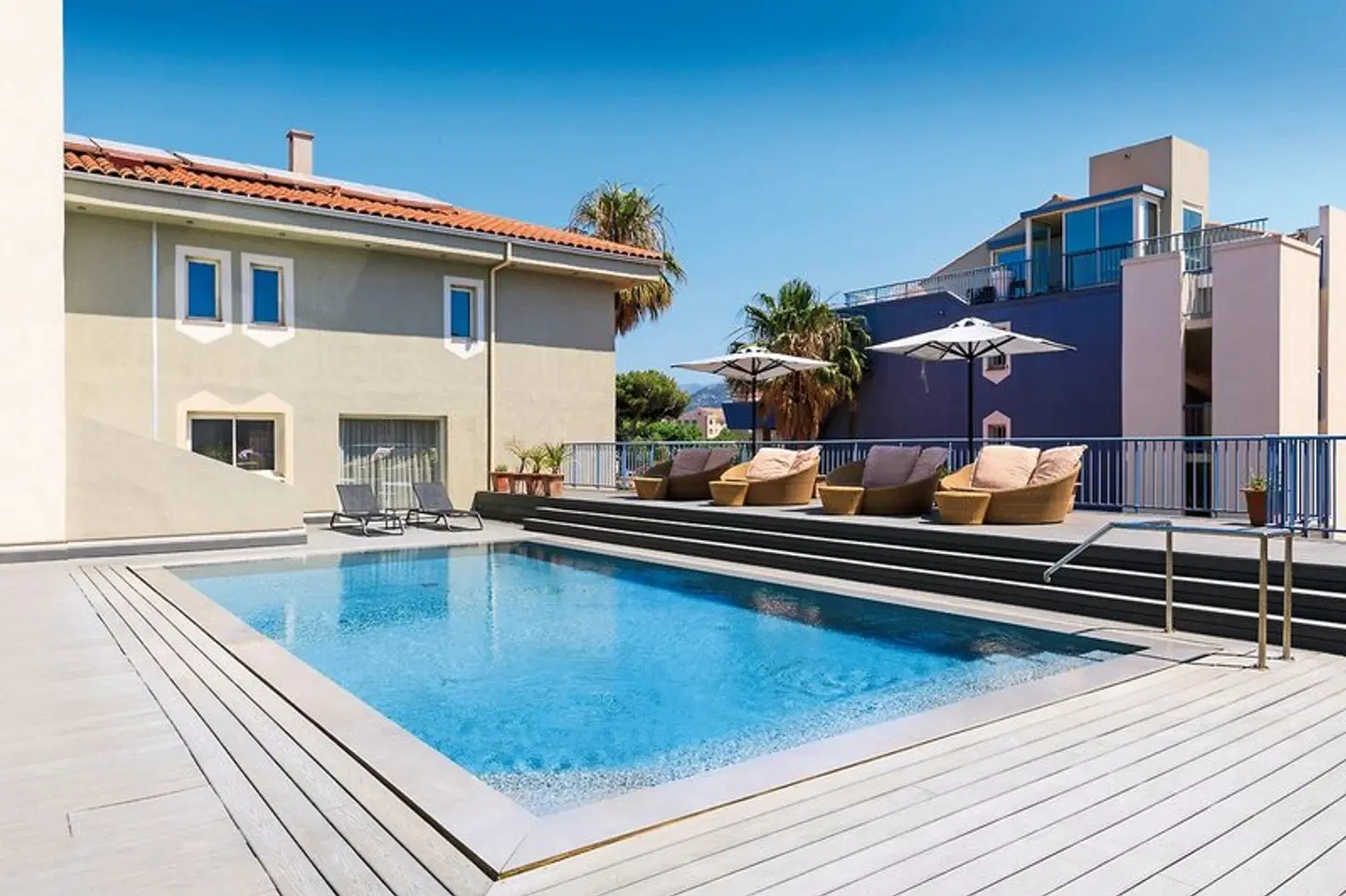 Best Western Premier Hotel Santa Maria OUTDOOR_POOL
