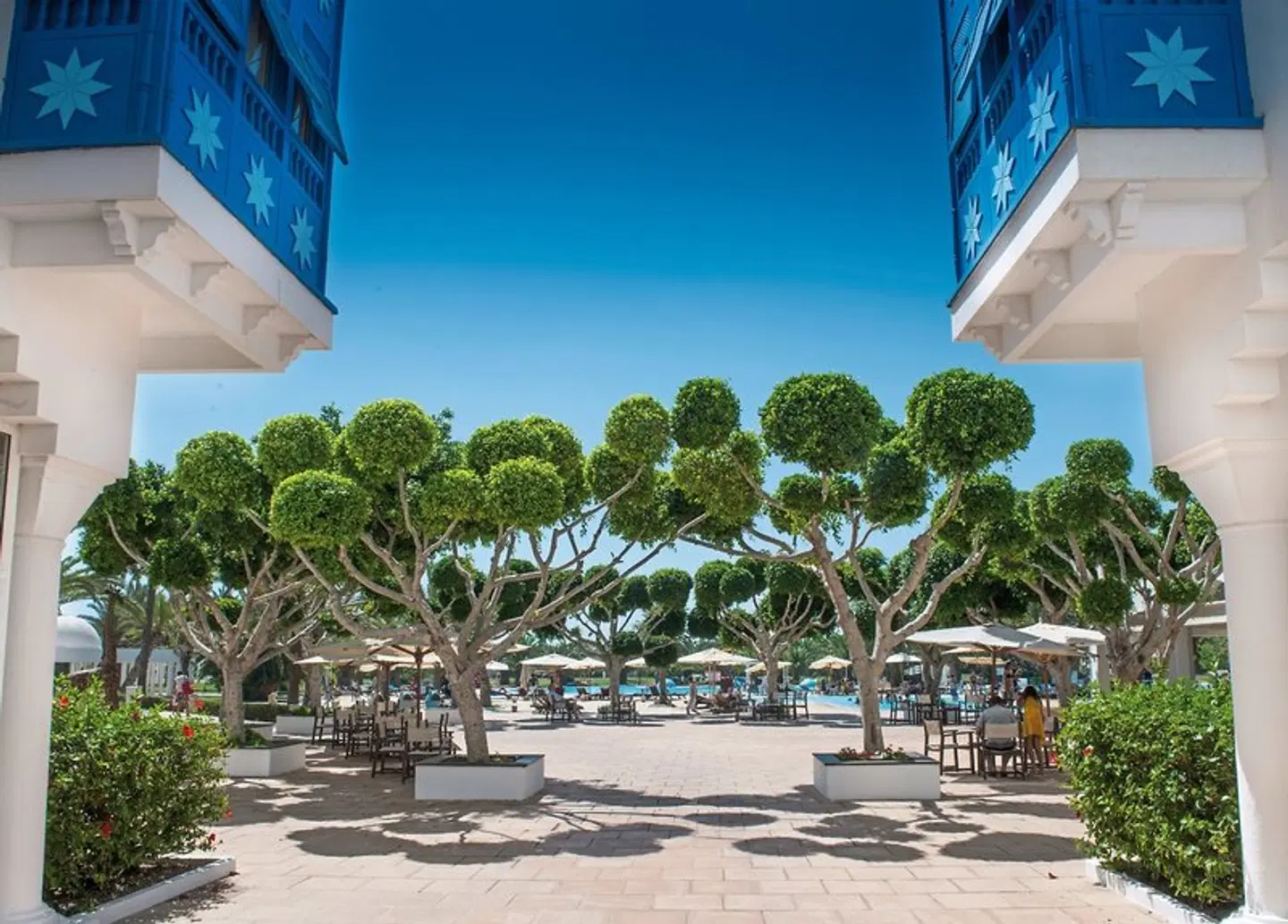 The Mirage Resort & Spa Strand
