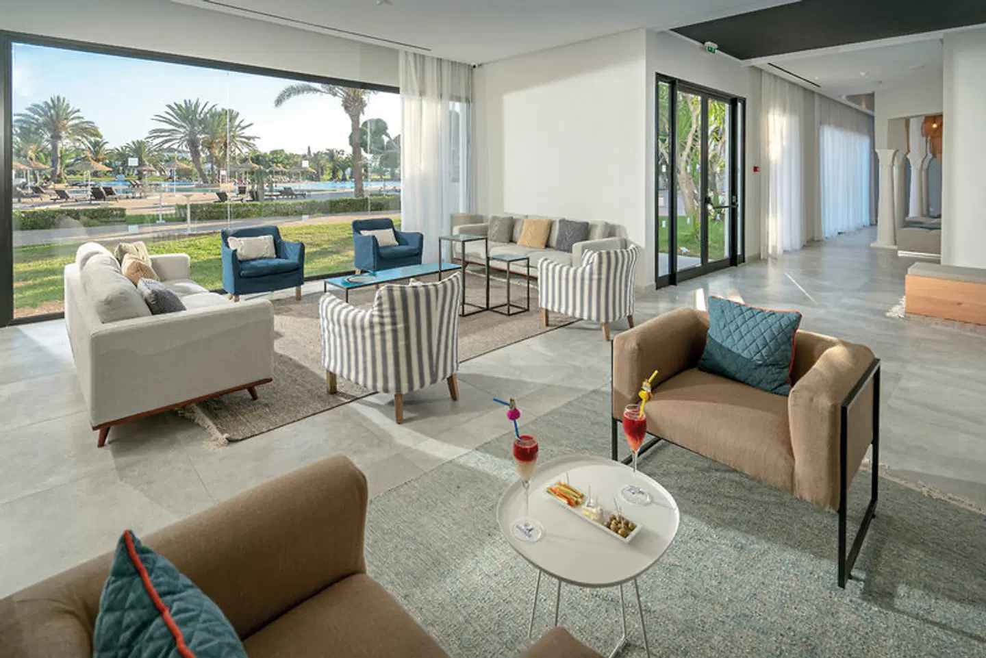 The Mirage Resort & Spa LOUNGE_LOBBY