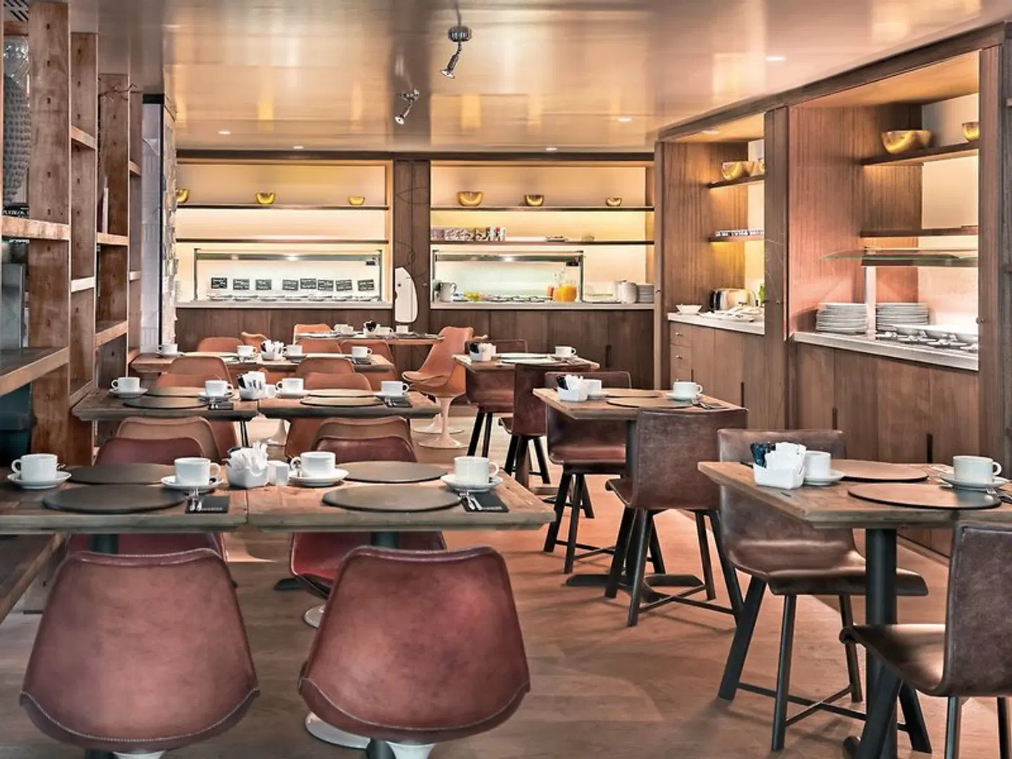 H10 Tribeca Restaurant
