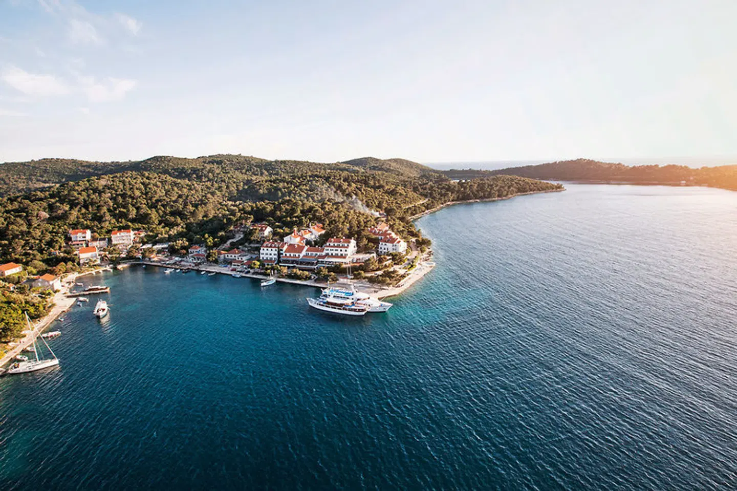 Hotel Odisej LANDSCAPE