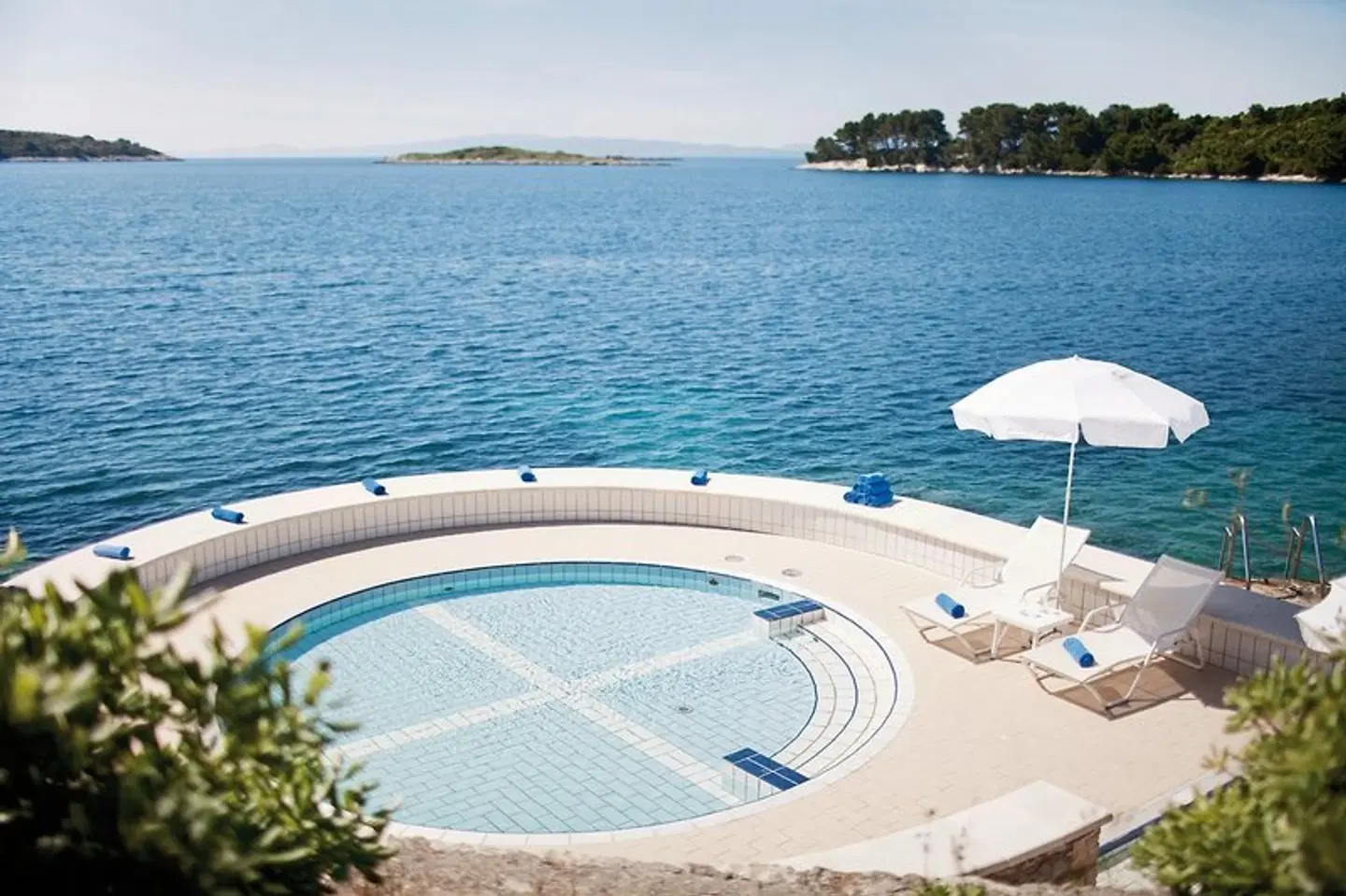 Hotel Odisej OUTDOOR_POOL