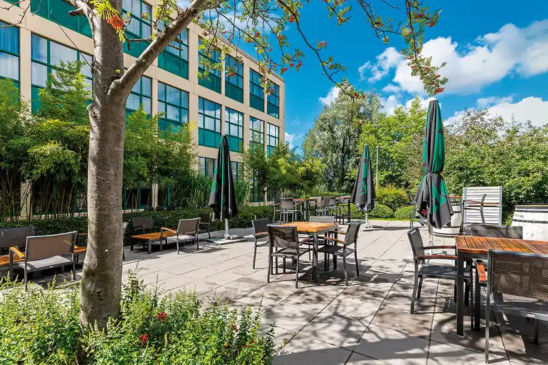 NH Amsterdam Noord – Hotelfoto