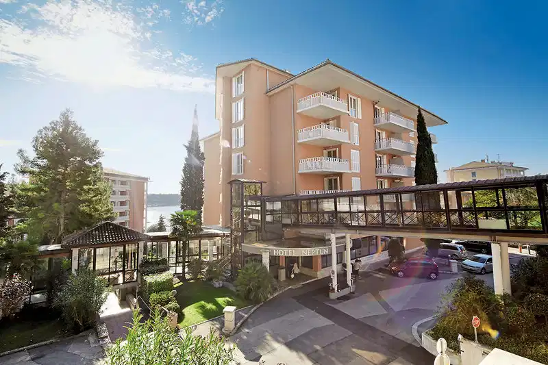 Neptun – Hotelfoto