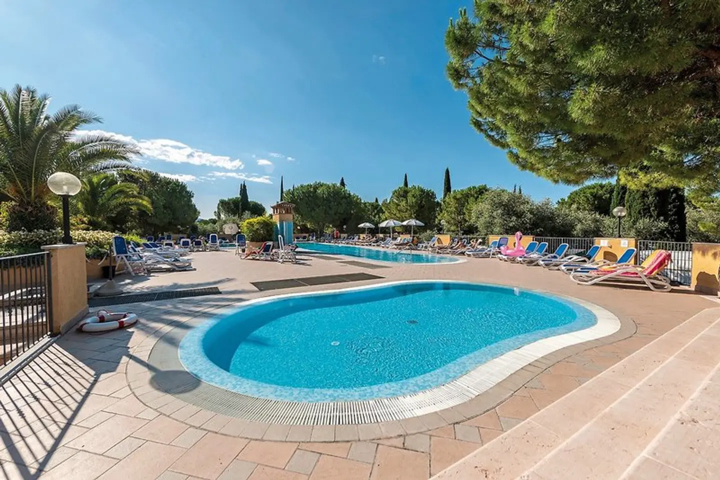 Camping Toscolano OUTDOOR_POOL