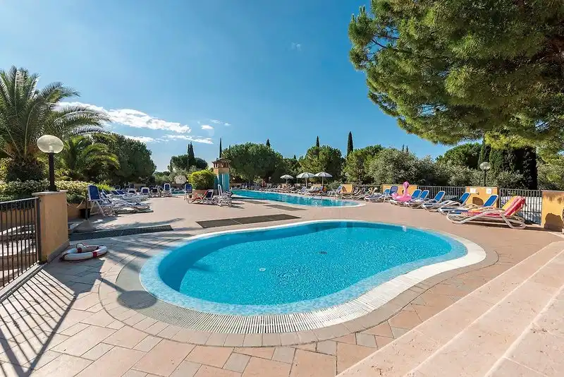 Camping Toscolano – Hotelfoto