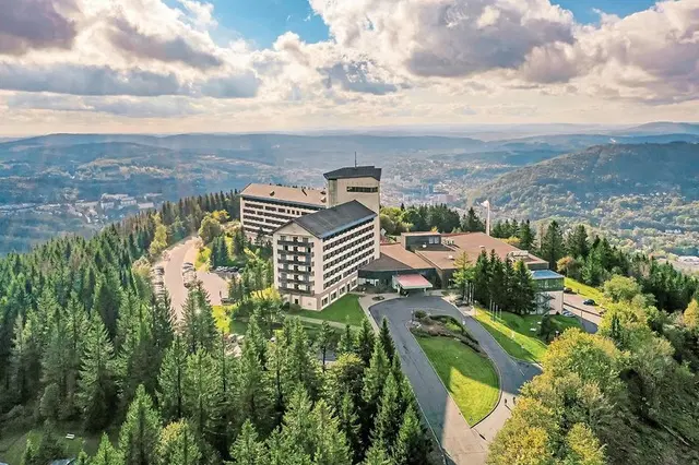 Ringberg Hotel EXTERIOR