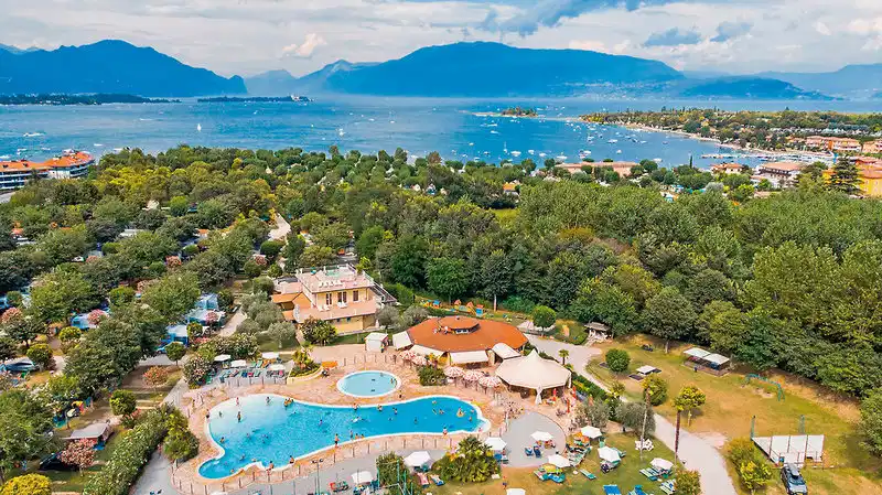 Camping Baia Verde – Hotelfoto
