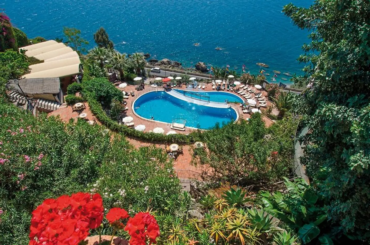CDSHotels Baia Taormina EXTERIOR