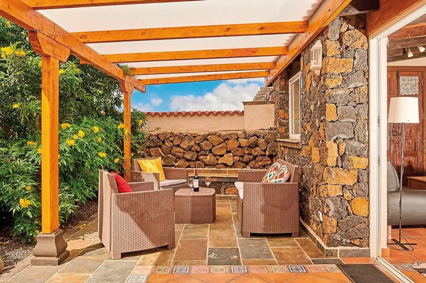 Hermosilla Terrasse